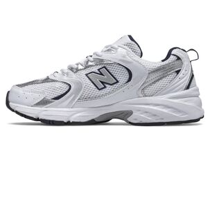 New Balance 530 Shoes Grey Color Sneakers For Boys Man Girl New Hot Deal Sale